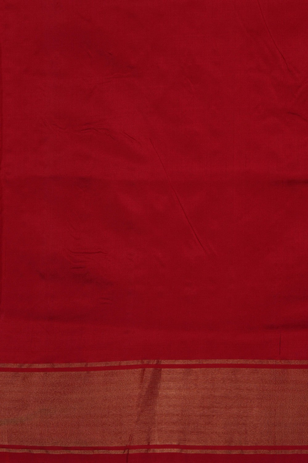 Image of Pochampally Ikat Silk Yellow Saree